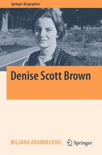 bokomslag Denise Scott Brown