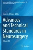 bokomslag Advances and Technical Standards in Neurosurgery