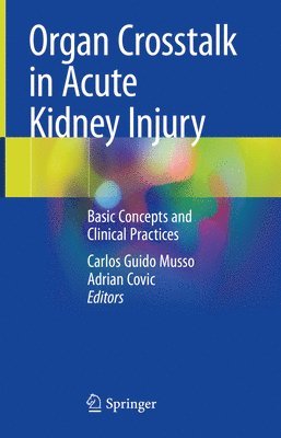 bokomslag Organ Crosstalk in Acute Kidney Injury