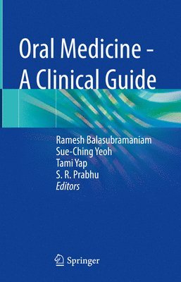 bokomslag Oral Medicine - A Clinical Guide