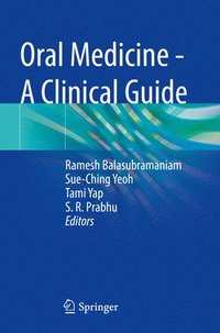 bokomslag Oral Medicine - A Clinical Guide