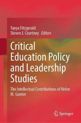 Critical Education Policy and Leadership Studies 1