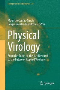 bokomslag Physical Virology