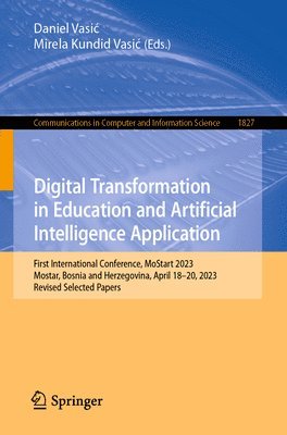 Digital Transformation in Education and Artificial Intelligence Application 1