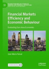 bokomslag Financial Markets Efficiency and Economic Behaviour