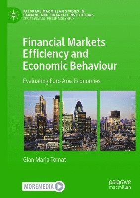 bokomslag Financial Markets Efficiency and Economic Behaviour