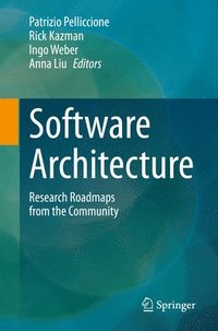 bokomslag Software Architecture