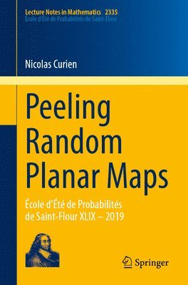 Peeling Random Planar Maps 1