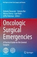 bokomslag Oncologic Surgical Emergencies