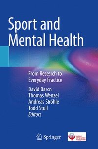 bokomslag Sport and Mental Health