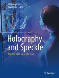bokomslag Holography and Speckle