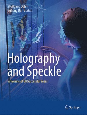 bokomslag Holography and Speckle