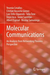 bokomslag Molecular Communications
