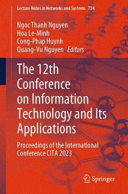 The 12th Conference on Information Technology and Its Applications 1