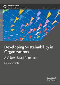 bokomslag Developing Sustainability in Organizations