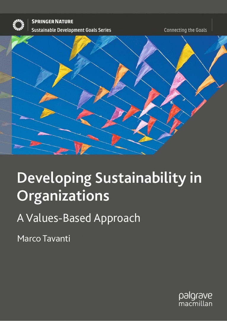 Developing Sustainability in Organizations 1