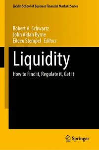 bokomslag Liquidity