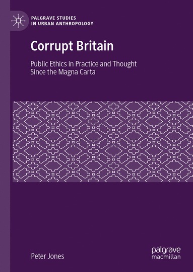 bokomslag Corrupt Britain