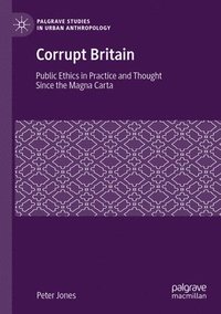bokomslag Corrupt Britain