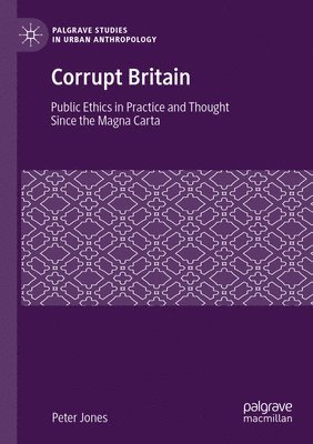 bokomslag Corrupt Britain