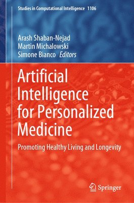 Artificial Intelligence for Personalized Medicine 1