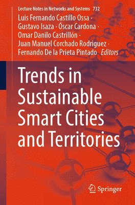 Trends in Sustainable Smart Cities and Territories 1