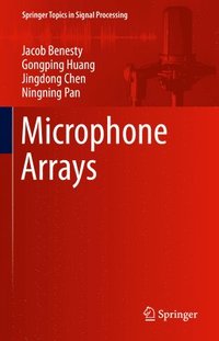 bokomslag Microphone Arrays