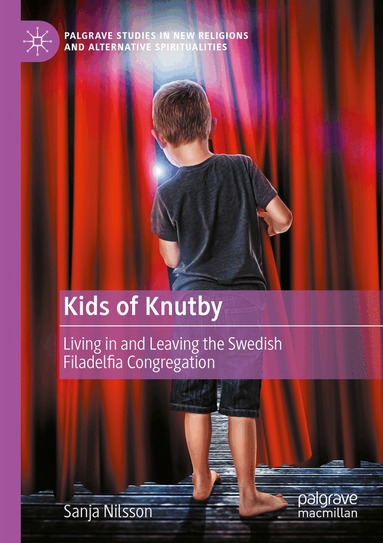 Sanja Nilsson - Kids of Knutby, Häftad