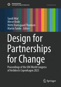 bokomslag Design for Partnerships for Change