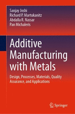 Additive Manufacturing with Metals 1