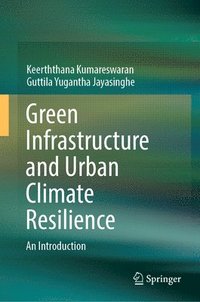 bokomslag Green Infrastructure and Urban Climate Resilience