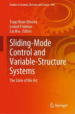 Sliding-Mode Control and Variable-Structure Systems 1
