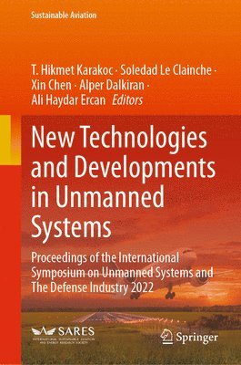 New Technologies and Developments in Unmanned Systems 1