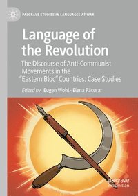 bokomslag Language of the Revolution