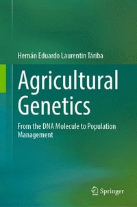 bokomslag Agricultural Genetics
