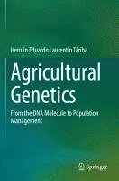 bokomslag Agricultural Genetics