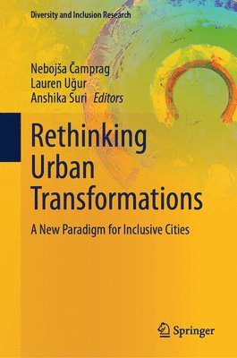 bokomslag Rethinking Urban Transformations