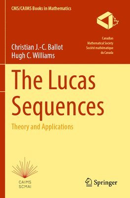 bokomslag The Lucas Sequences