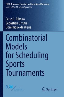 Combinatorial Models for Scheduling Sports Tournaments 1