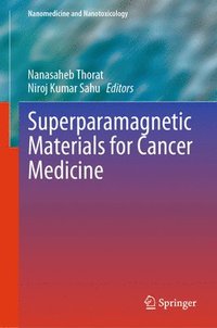 bokomslag Superparamagnetic Materials for Cancer Medicine
