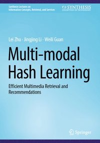 bokomslag Multi-modal Hash Learning