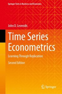 bokomslag Time Series Econometrics