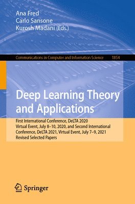 Deep Learning Theory and Applications 1