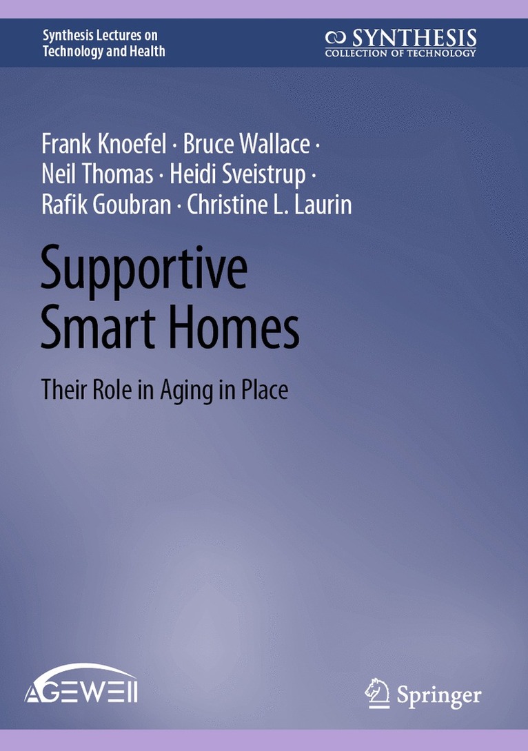 Supportive Smart Homes 1