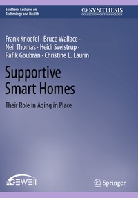 bokomslag Supportive Smart Homes