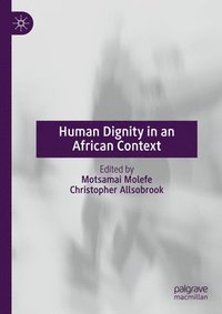 bokomslag Human Dignity in an African Context