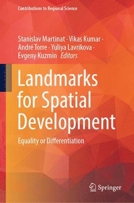 Landmarks for Spatial Development 1