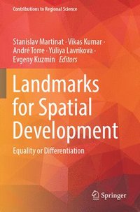 bokomslag Landmarks for Spatial Development