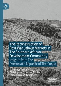 bokomslag The Reconstruction of Post-War Labour Markets in The Southern African Development Community