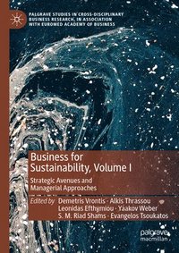 bokomslag Business for Sustainability, Volume I